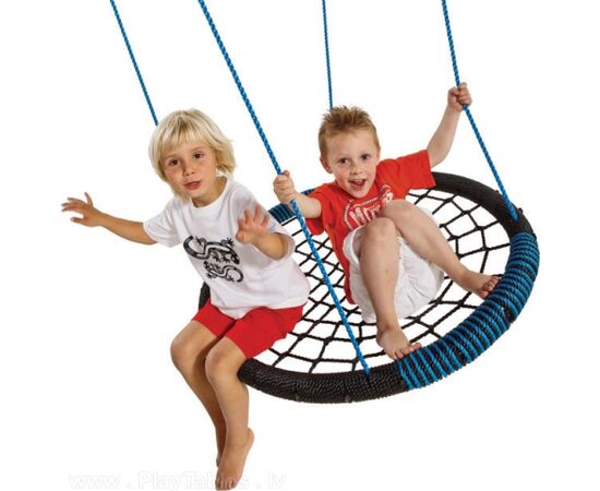 Just Fan Šūpoles stārķa ligzda Oval Šūpoles
