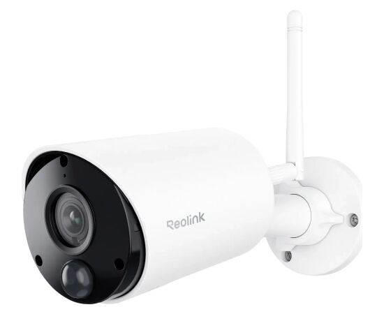 Reolink security camera Argus B320 5MP + solar panel Viedie Sensori
