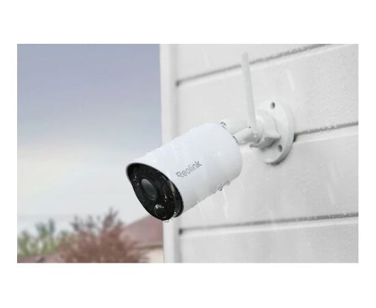 Reolink security camera Argus B320 5MP + solar panel Viedie Sensori