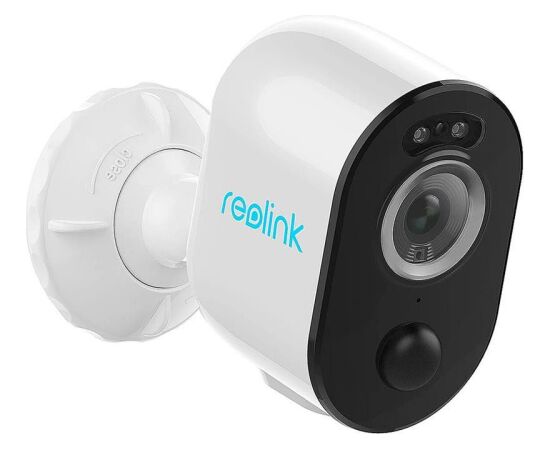 Reolink security camera Argus B330 Viedie Sensori