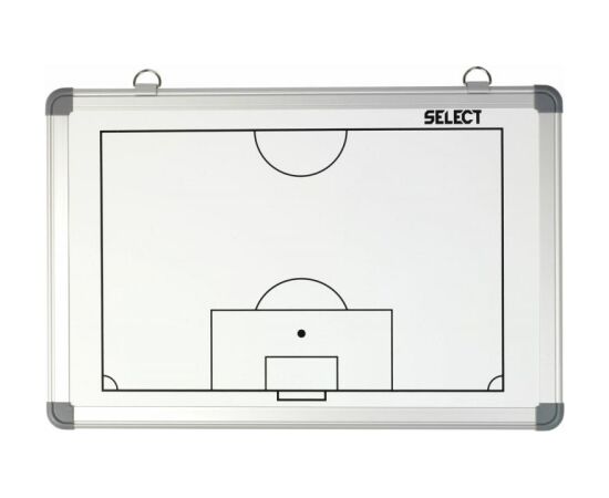 SELECT futbola taktikas tāfele 45x30cm Для футбола