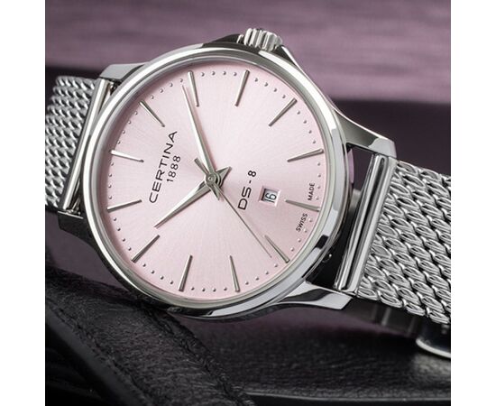 Certina DS-8 Lady C045.010.11.331.00 Rokas pulksteņi 
