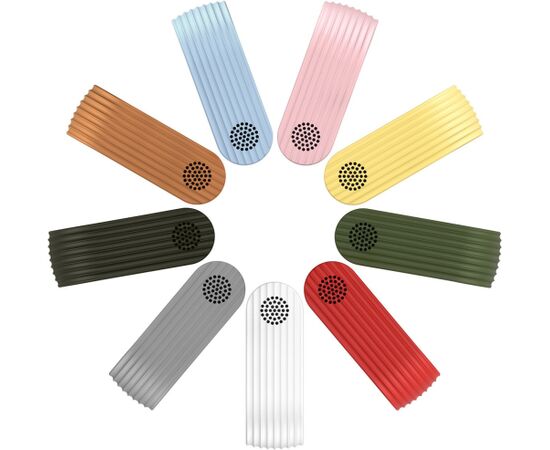 SmallRig SmallRig 6269 Silicone Case Kit for S70 Wireless Microphone (9 Colors) Jaunumi - Audio-Video