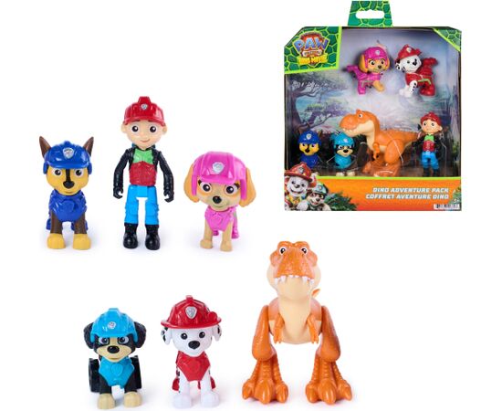 Figurka Spin Master 6075943 Figurka akcji/kolekcjonerska Фигурки и герои