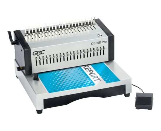 GBC Bindownica grzbiet. elektrycz. CB25E Pro Новости - Для офиса