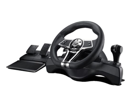 Kierownica ready2gaming Hurricane Wheel Pro Aудио-видео