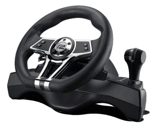Kierownica ready2gaming Hurricane Wheel Pro Aудио-видео