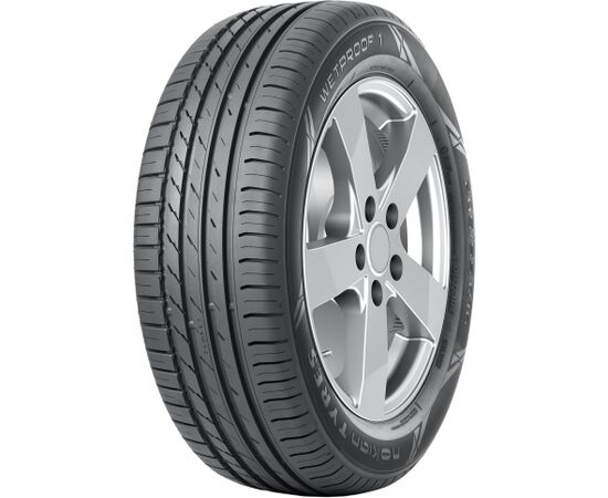 Nokian Wetproof 1 215/55R17 98W Vasaras riepas