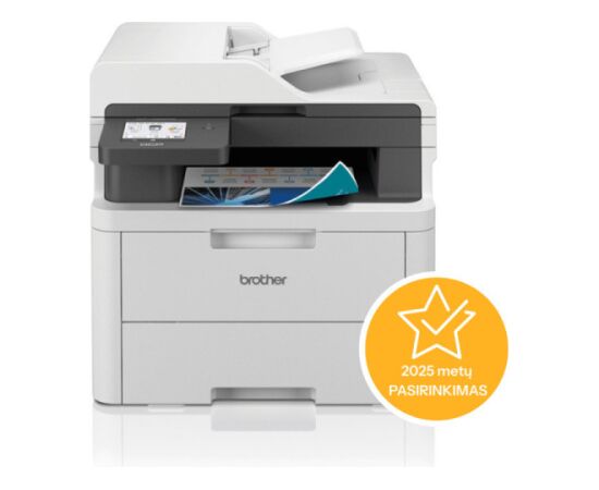 Printer Brother DCP-L3560CDW 3 in 1 Новости - Для офиса