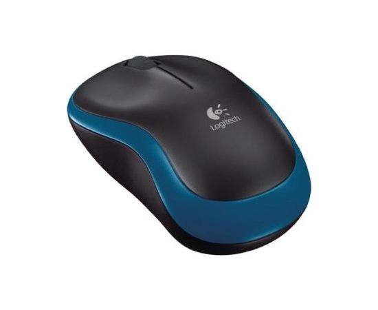 LOGITECH M185 Wireless Plug-and-play Blue (910-002236) / 910-002236