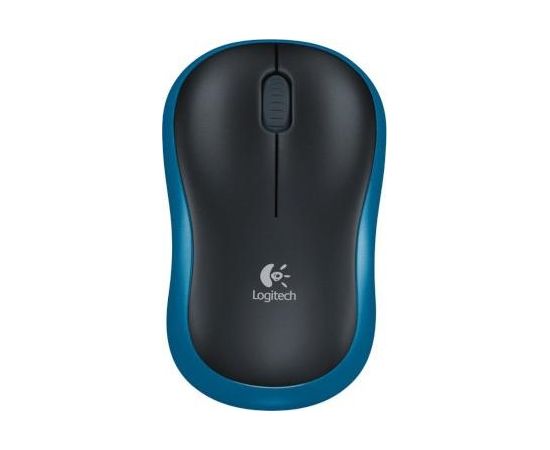 LOGITECH M185 Wireless Plug-and-play Blue (910-002236) / 910-002236