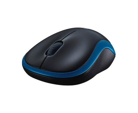 LOGITECH M185 Wireless Plug-and-play Blue (910-002236) / 910-002236