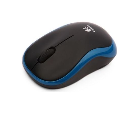 LOGITECH M185 Wireless Plug-and-play Blue (910-002236) / 910-002236