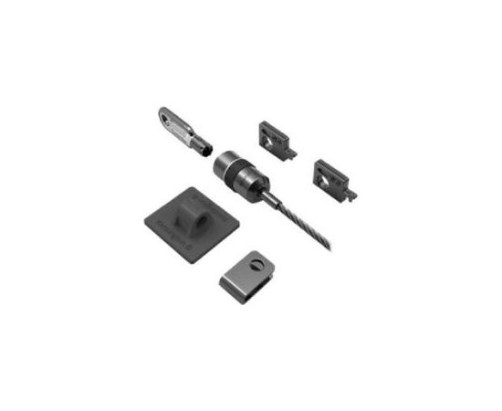 DELL Kensington Desktop Peripheral Locking kit / 461-10185 Aksesuāri portatīvajiem datoriem
