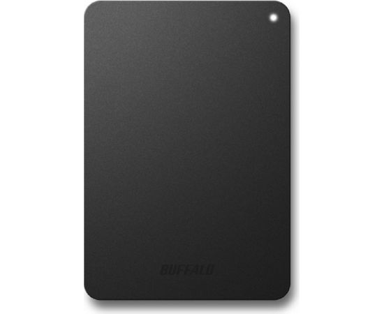 Buffalo MiniStation 2TB   2,5" external HDD USB3.0 Black / HD-PCF2.0U3BD-WR