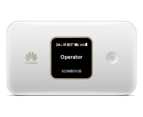 Mobile Router Huawei E5785 white (E5785Lh-22c)