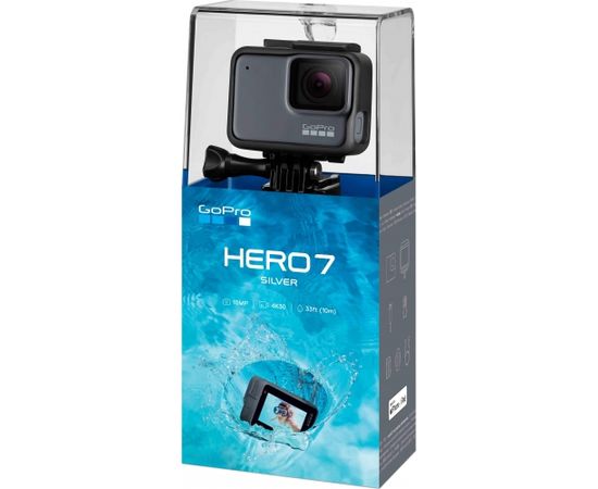 GoPro Hero7 Silver