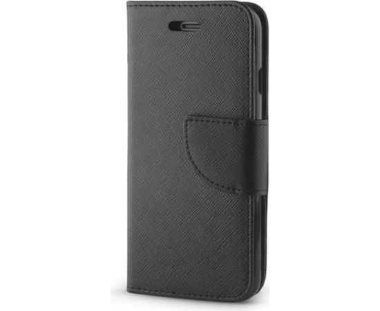 Mocco Fancy Book Case Чехол Книжка для телефона Nokia 6.1 Plus / Nokia X6 (2018) Черный