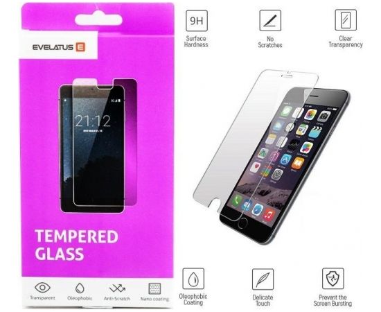 Evelatus Samsung A5 A510 2016 Tempered glass