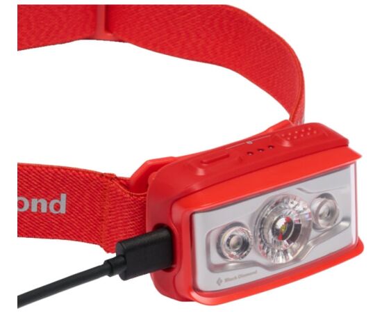 Black Diamond front light Storm (orange) Декоративное освещение 