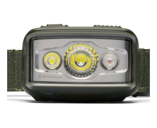 Black Diamond Storm headlight (olive green) Декоративное освещение 