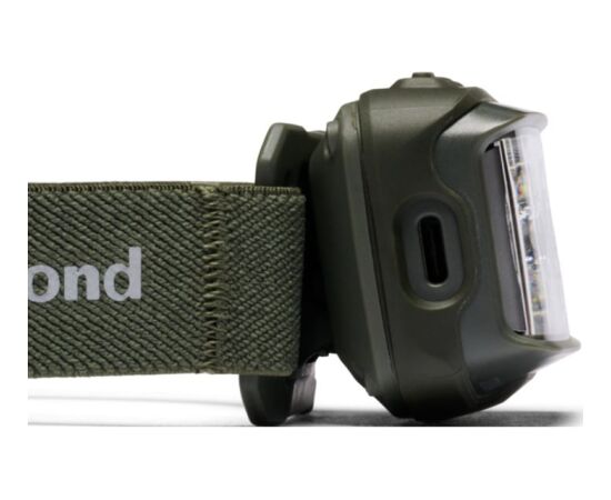 Black Diamond Storm headlight (olive green) Декоративное освещение 