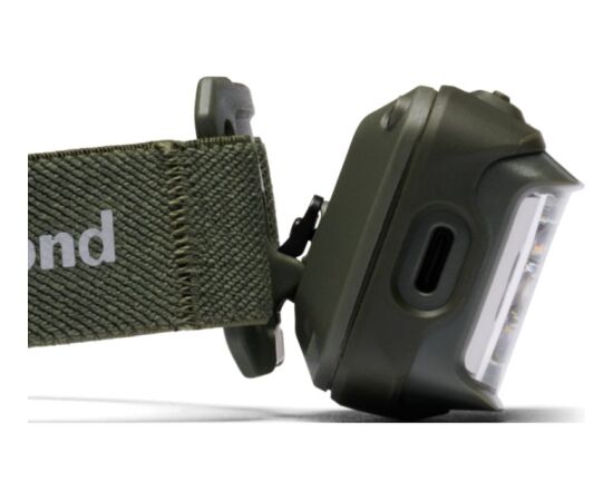 Black Diamond Storm headlight (olive green) Декоративное освещение 