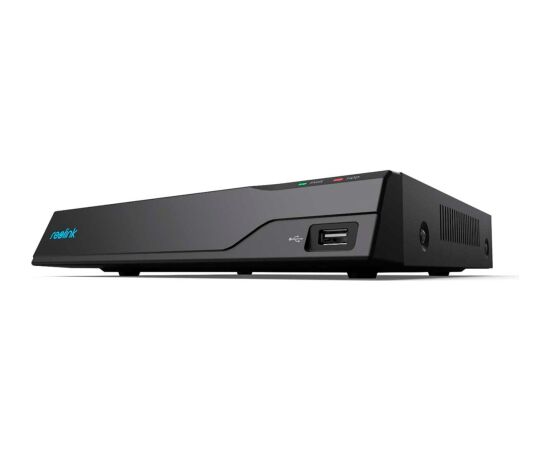 Reolink NVS8-12MB4, Set (1x 8 channel NVR, 4x 12 MP camera) Новинки Компьютерная техника