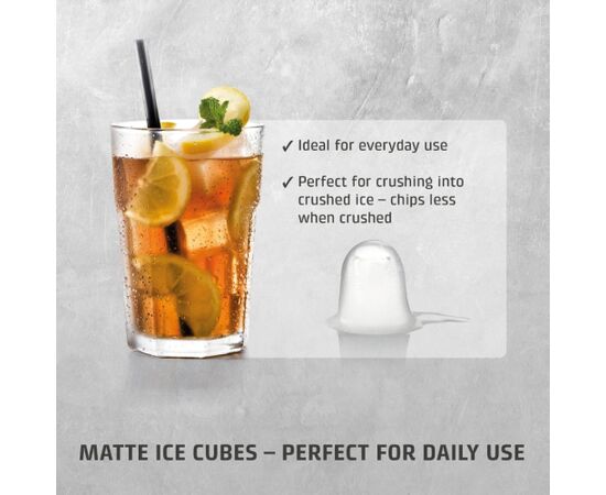 Caso 3403 Ice Cube Maker 130W 1.5L Matt Black Крупная бытовая техника