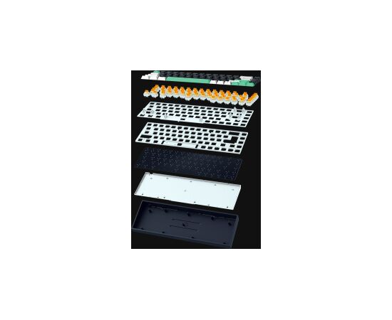 Razer Reclusa X Mini 65% Mechanical Gaming Keyboard Wired US Razer Mechanical Switches Gen-3 (Tactile) Black Klaviatūras