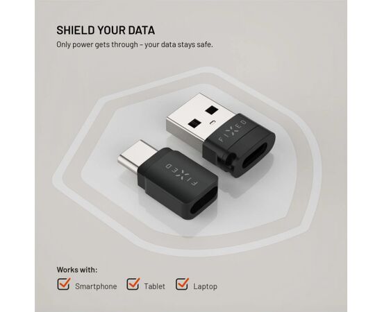 Fixed Data Blocker 2in1 FIXA-BLC-BK Новинки смартфонов и телефонов