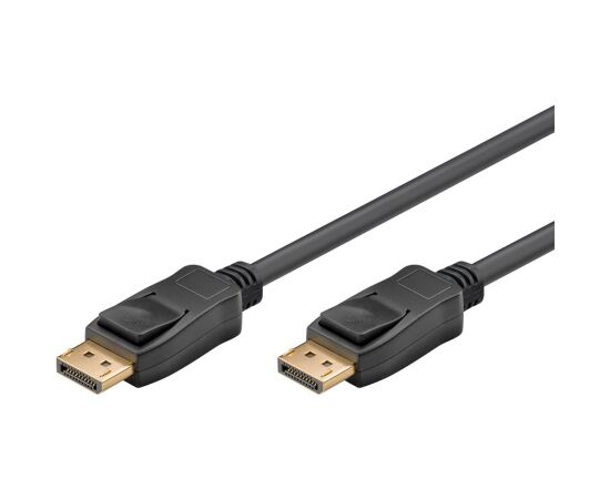 Goobay DisplayPort to HDMI Cable, 1 m, Black Goobay Data USB kabeļi