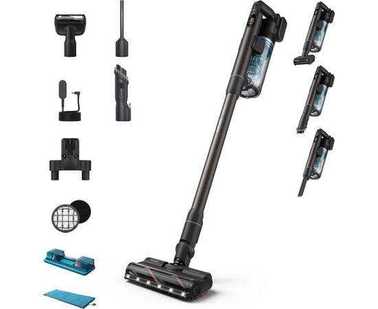 PHILIPS XC7163/01 Aqua bezvada spieķa tipa putekļsūcējs Крупная бытовая техника