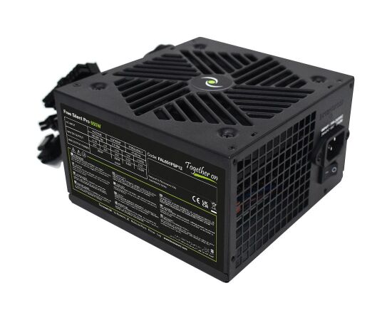 Power Supply TECNOWARE ATX PC 180 - 264 V 650 W FAL651FSP12 Datoru barošanas bloki