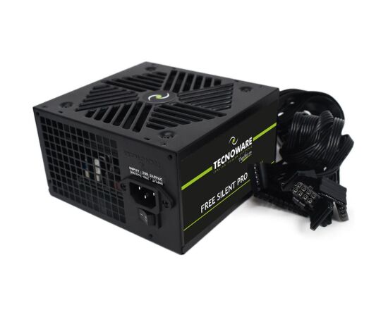 Power Supply TECNOWARE ATX PC 180 - 264 V 650 W FAL651FSP12 Datoru barošanas bloki