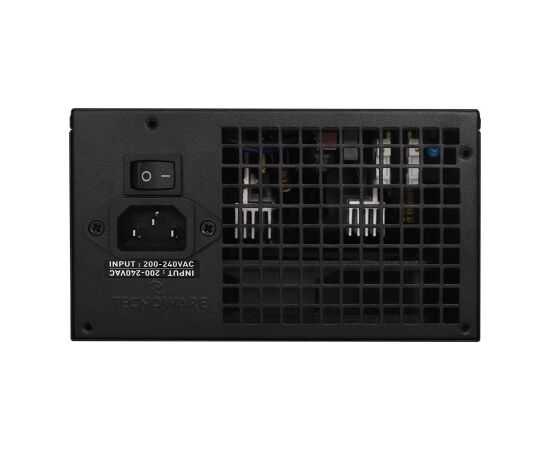 Power Supply TECNOWARE ATX PC 180 - 264 V 650 W FAL651FSP12 Datoru barošanas bloki