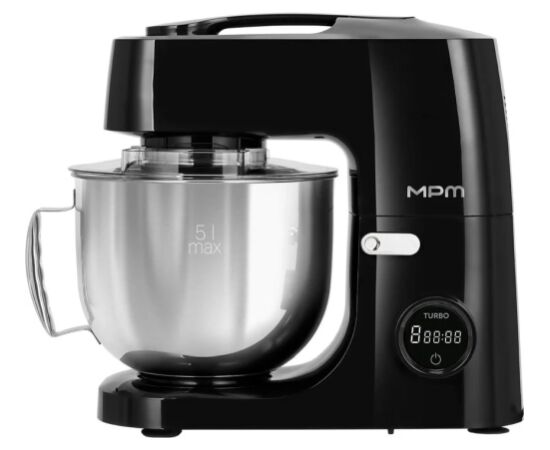 MPM MRK-29 Mikseris ar bļodu 5L Mikseri