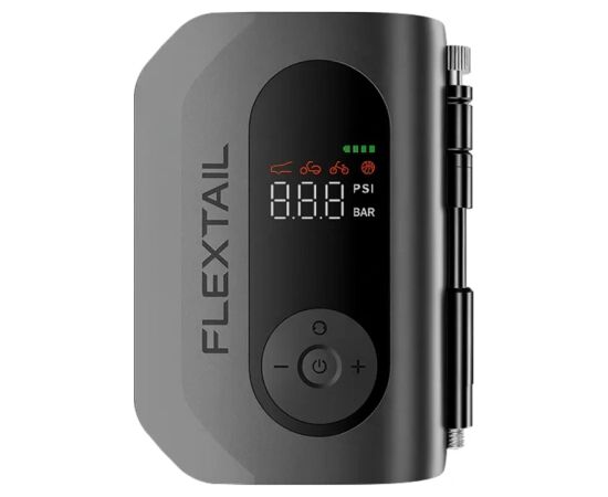 Tire Pump Flextail TINY TIRE PUMP 600  Велосипедные насосы