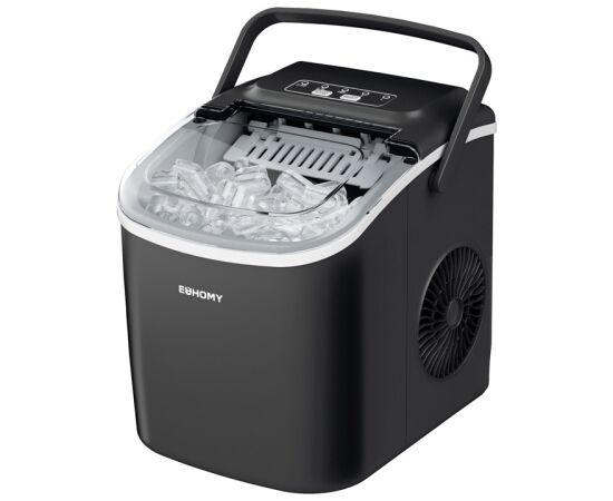 Euhomy IM016 12kg ice cube maker (black) Машины для мороженого