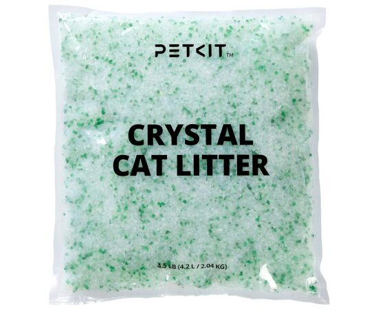 Petkit Crystal Cat Litter Kaķu pakaišu kastes