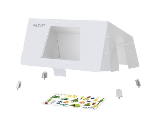 Petkit Hood Litter Box Cover Kaķu pakaišu kastes