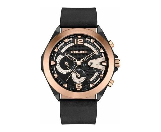 Pulkstenis POLICE MAN PEWJF2108740 (46MM) Jaunumi - Audio-Video