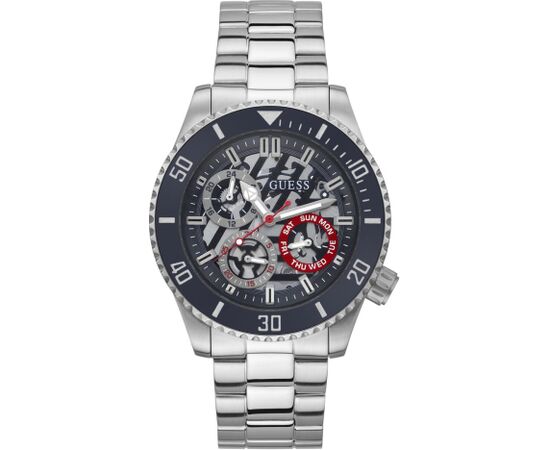 Pulkstenis GUESS MAN GW0488G1 (45 MM) Jaunumi - Audio-Video