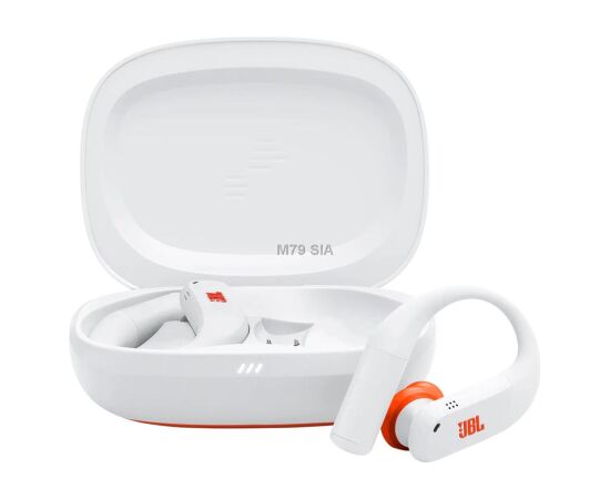 JBL Endurance Peak 4  white (1200130027628) Austiņas