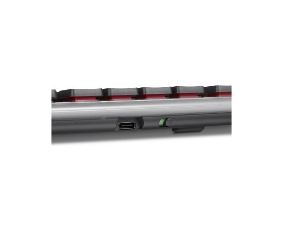 LENOVO WIRELESS MULTI-MODE MECHANICAL KEYBOARD NORDIC Klaviatūras