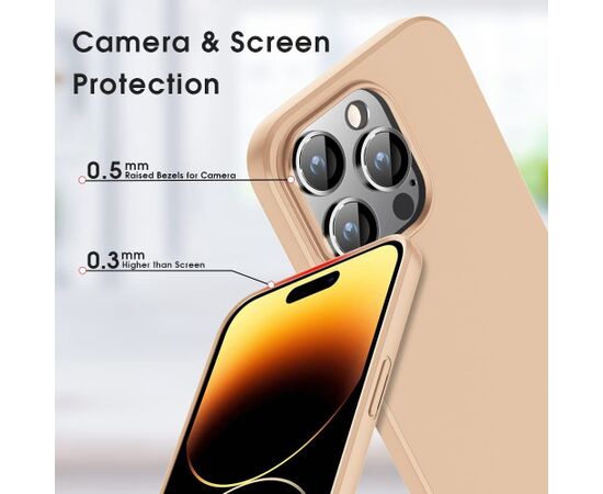 Case X-Level Guardian Samsung A226 A22 5G gold Neoriģinālie Maciņi