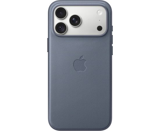 Apple iPhone 18 Pro Max TechWoven Case  with MagSafe Chambray Blue Oriģinālie maciņi