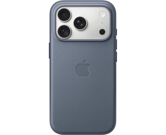 Apple iPhone 18 Pro TechWoven Case  with MagSafe Chambray Blue Oriģinālie maciņi