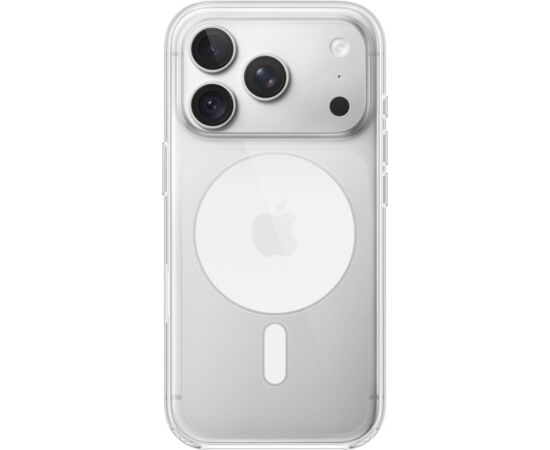 Apple iPhone 18 Pro Clear Case with MagSafe Oriģinālie maciņi