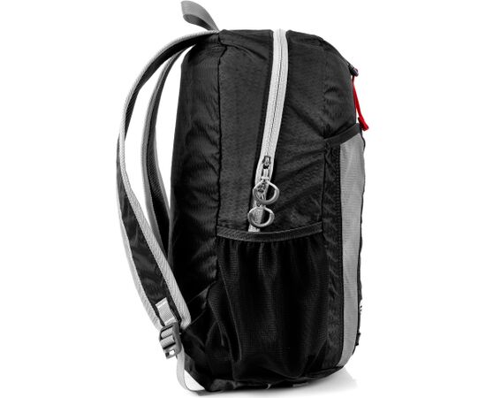 Spokey Soma HIDDEN PEAK BK/R Mugursomas